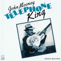 John Mooney - Telephone King (1990) MP3