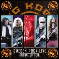 King Kobra - Sweden Rock (Live) [Deluxe Edition] (2021) MP3