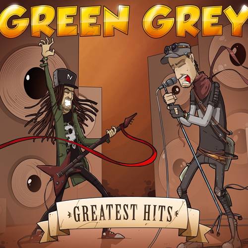 Green Grey -  (1997-2016) MP3