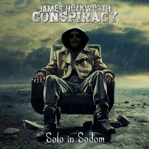 James Holkworth Conspiracy -  [2 Albums] (2020-2021) MP3