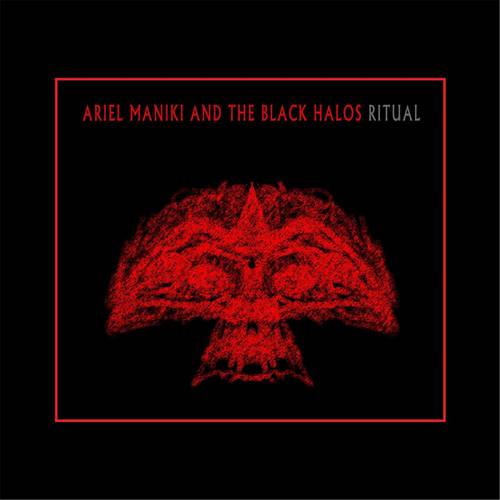 Ariel Maniki and the Black Halos -  [6 Albums] (2015-2019) MP3