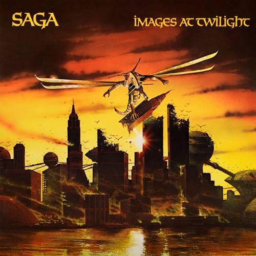 Saga - . 4 Albums [Remastered 2021] (1978-1981) MP3