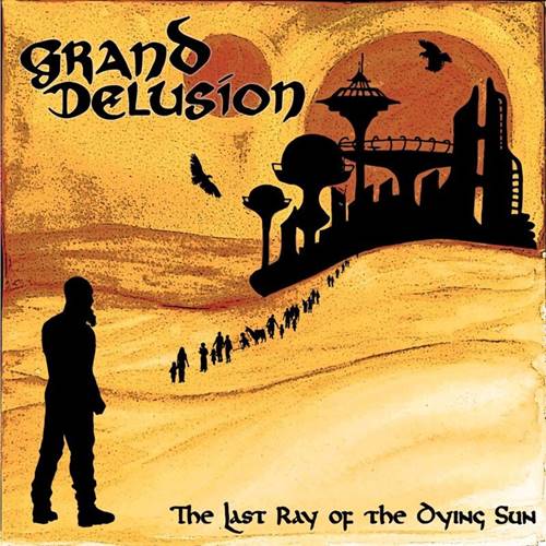 Grand Delusion -  [3 Albums] (2015-2021) MP3