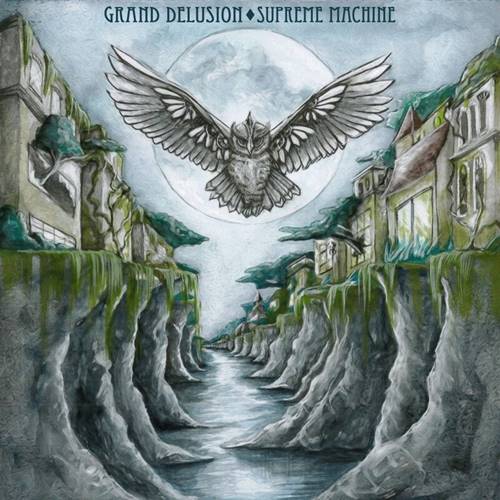 Grand Delusion -  [3 Albums] (2015-2021) MP3