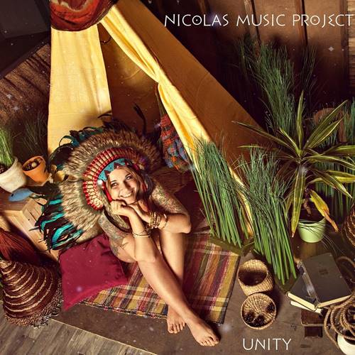 Nicolas Music Project -  [4 Albums] (2018-202) MP3