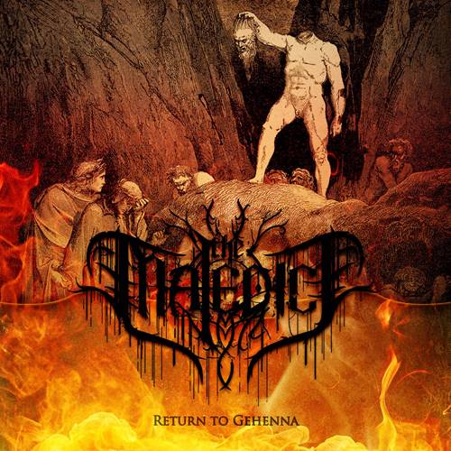 The Maledict -  [5 Albums] (2013-2021) MP3