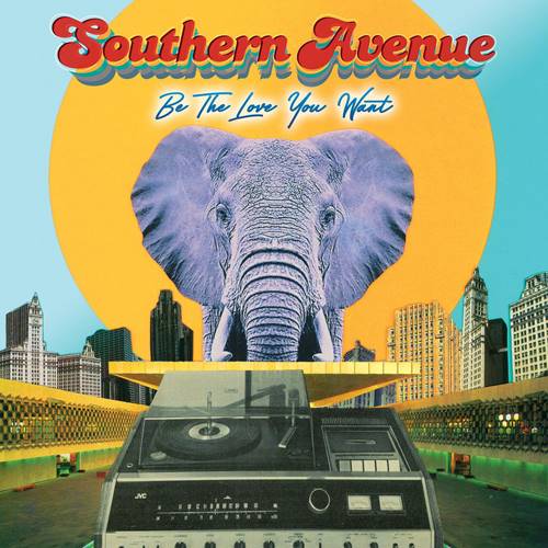 Southern Avenue -  [3 Albums] (2017-2021) MP3