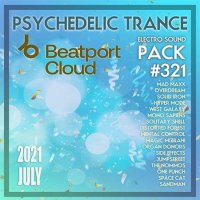 VA - Beatport Psy Trance: Sound Pack #321 (2021) MP3