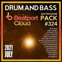 VA - Beatport Drum And Bass: Sound Pack #324 (2021) MP3
