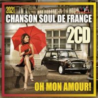 VA - Chanson Soul De France [2CD] (2021) MP3