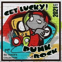 VA - Get Lucky Punk Rock (2021) MP3