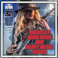 VA - Greatest Hard Rock And Metal Songs (2021) MP3
