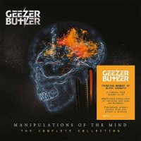 Geezer Butler - Manipulations of the Mind: The Complete Collection (2021) MP3