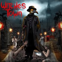 Witches Town - Black Pestilence (2021) MP3