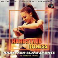 VA - Hardstyle Fitness Collection (2021) MP3