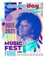 VA - Soul Music Fest (2021) MP3