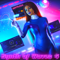 VA - Synth of Waves 4 (2021) MP3