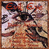 Danny Antonelli - Evil Eye (2021) MP3