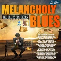 VA - The Melancholy Blues (2021) MP3
