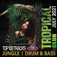 VA - Tropical Jungle Club (2021) MP3