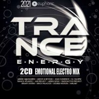 VA - Trance Energy: Emotional Electro Mix [2CD] (2021) MP3