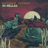 VA - Doomed and Stoned in Hellas [Vol. II] (2021) MP3