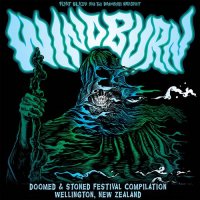 VA - Windburn Doomed and Stoned Festival (2021) MP3