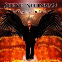 Steve Steinman - Take A Leap Of Faith (2021) MP3