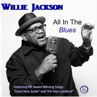 Willie Jackson - All in the Blues (2021) MP3