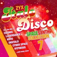 VA - ZYX Italo Disco Spacesynth Collection 7 (2021) MP3