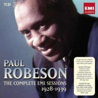 Paul Robeson ( ) - The Complete EMI Sessions 1928-1939 [7 CD] (2008) MP3