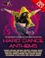 VA - Hard Dance Anthems (2021) MP3