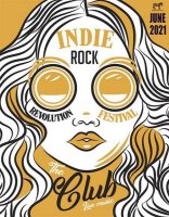 VA - Indie Rock Club (2021) MP3