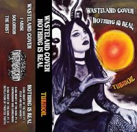 Transylvanian Recordings - Wasteland Coven - Nothing Is Real - Turmoil [Split] (2021) MP3