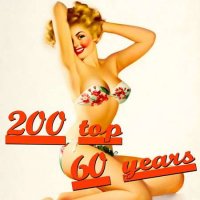 VA - 200 Top 60 Years [2CD] (2021) MP3