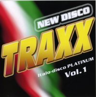 VA - New Disco Traxx [01-05] (2003) MP3