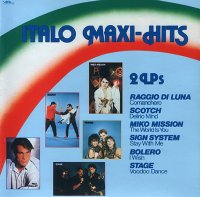 VA - Italo Maxi Hits [01-12] (1985-1988) MP3