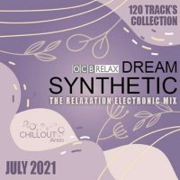 VA - Dream Synthetic: The Relax Electronic Mix (2021) MP3