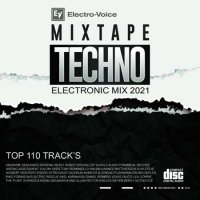 VA - Electro Voice: Mixtape Techno (2021) MP3