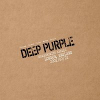 Deep Purple - Live in London 2002 [Remastered] (2021) MP3