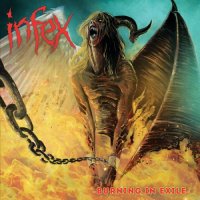 Infex - Burning In Exile (2021) MP3