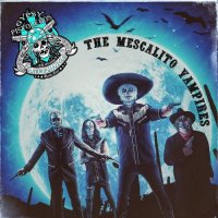 Gypsy Pistoleros - The Mescalito Vampires (2021) MP3