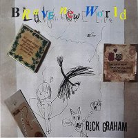 Rick Graham - Brave New World (2021) MP3