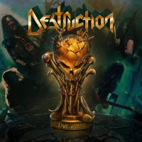Destruction - Live Attack [2CD] (2021) MP3