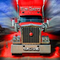 Fire Cherry - Machine (2021) MP3