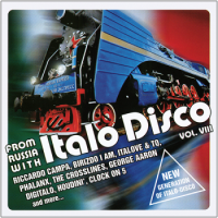 VA - From Russia With Italo Disco Vol.VIII (2014) MP3