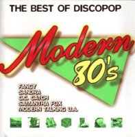 VA - Modern 80's - The Best Of Discopop [01-02] (1998-1999) MP3