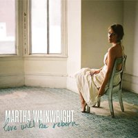 Martha Wainwright - Love Will Be Reborn (2021) MP3