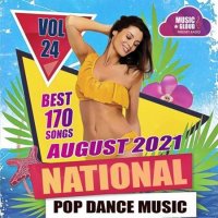 VA - National Pop Dance Music Vol.24 (2021) MP3