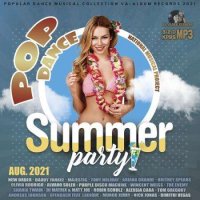 VA - Pop Dance Summer Party (2021) MP3